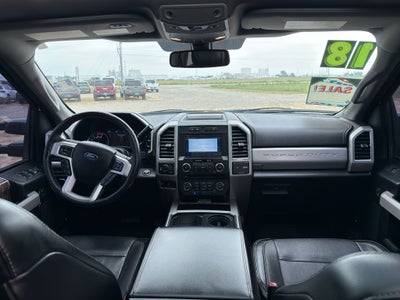 2018 Ford Super Duty F-350 SRW Pickup LARIAT