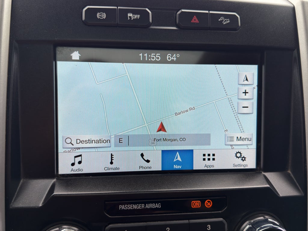 2018 Ford Super Duty F-350 SRW Pickup LARIAT