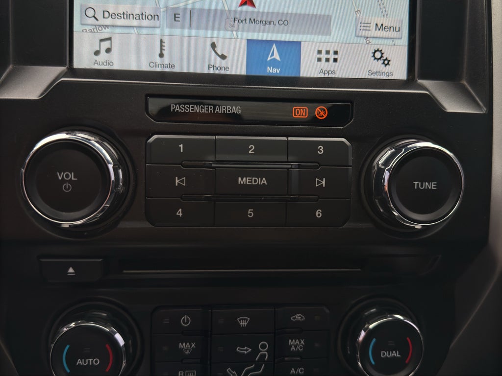 2018 Ford Super Duty F-350 SRW Pickup LARIAT