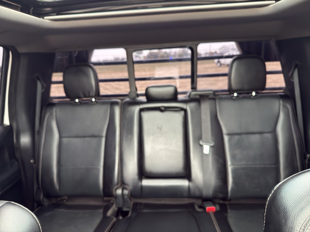 2018 Ford Super Duty F-350 SRW Pickup LARIAT