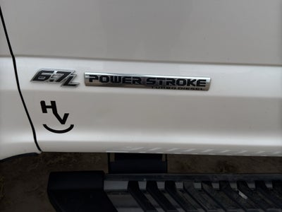 2018 Ford Super Duty F-350 SRW Pickup LARIAT