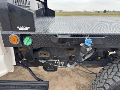 2018 Ford Super Duty F-350 SRW Pickup LARIAT
