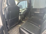 2018 Ford Super Duty F-350 SRW Pickup LARIAT