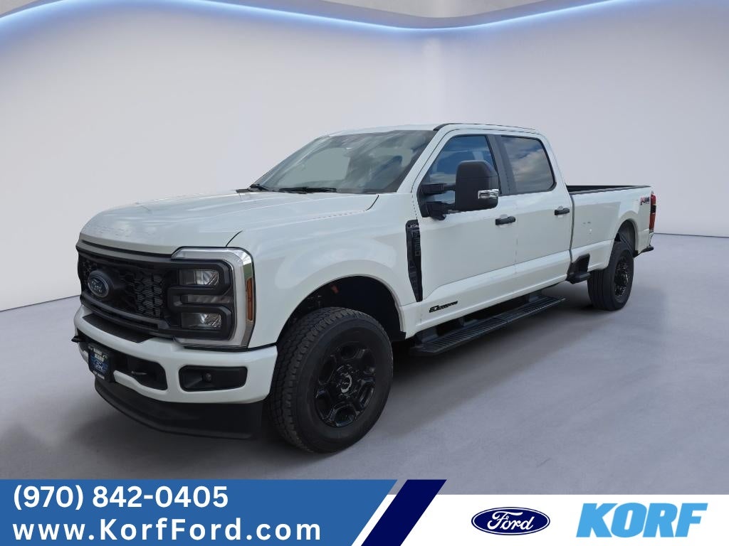 2026 Ford Super Duty F-350 SRW Pickup Base