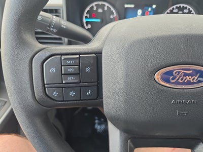 2026 Ford Super Duty F-350 SRW Pickup Base