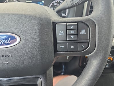 2026 Ford Super Duty F-350 SRW Pickup Base