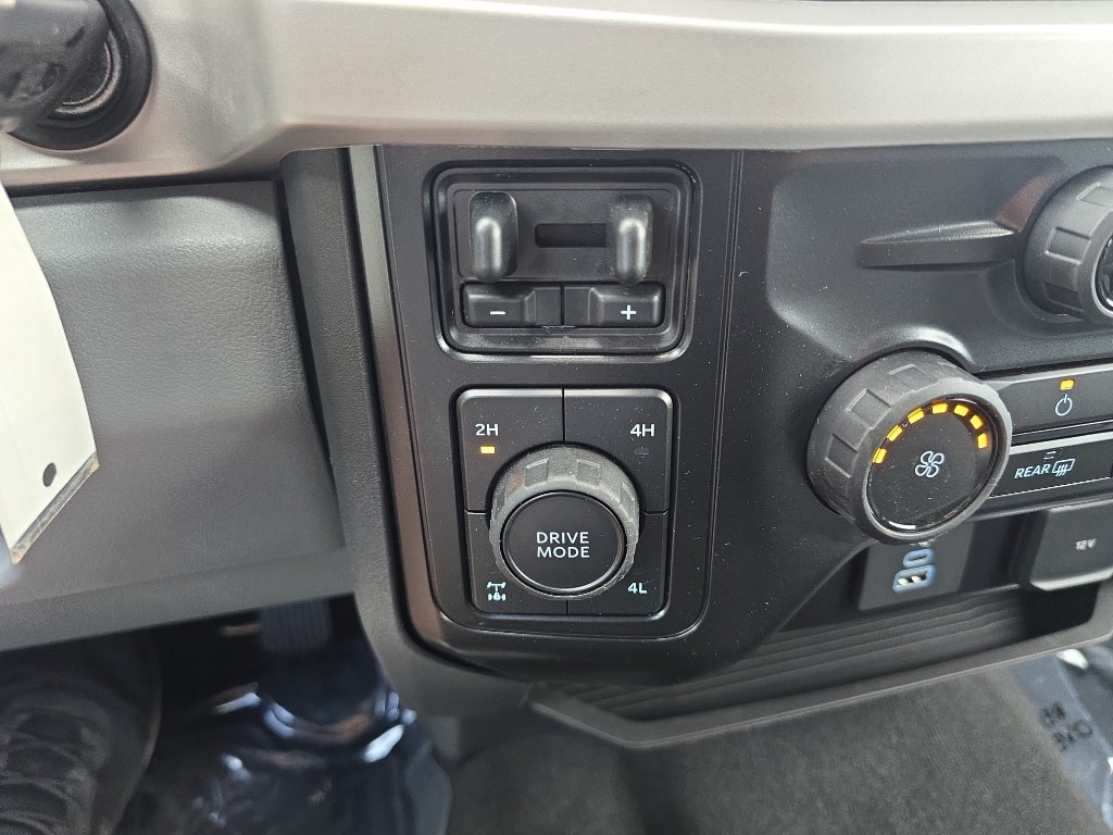 2026 Ford Super Duty F-350 SRW Pickup Base