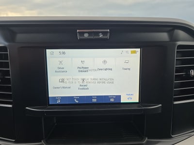 2026 Ford Super Duty F-350 SRW Pickup Base