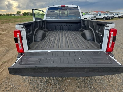2026 Ford Super Duty F-350 SRW Pickup Base
