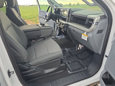 2026 Ford Super Duty F-350 SRW Pickup Base