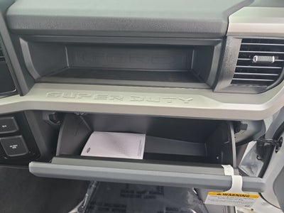 2026 Ford Super Duty F-350 SRW Pickup Base