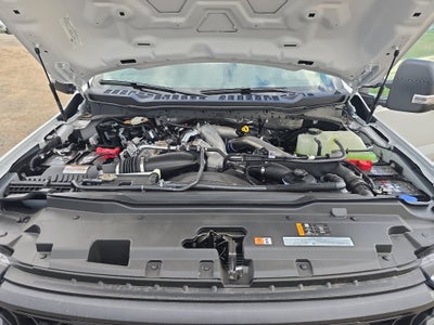 2026 Ford Super Duty F-350 SRW Pickup Base