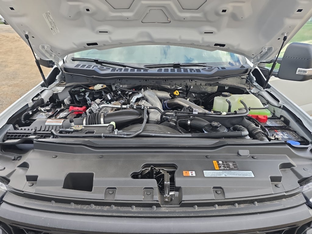 2026 Ford Super Duty F-350 SRW Pickup Base