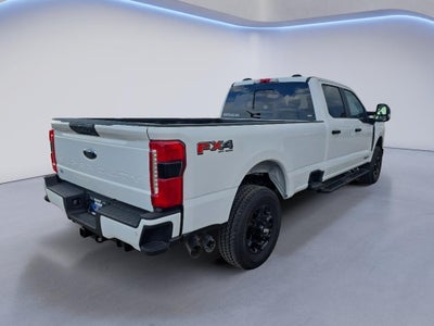 2026 Ford Super Duty F-350 SRW Pickup Base