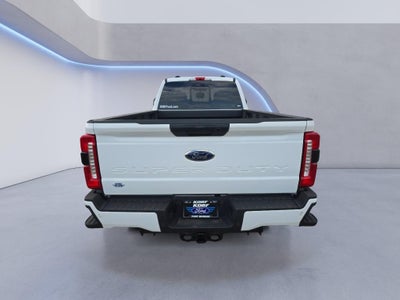 2026 Ford Super Duty F-350 SRW Pickup Base