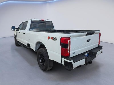 2026 Ford Super Duty F-350 SRW Pickup Base