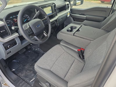 2026 Ford Super Duty F-350 SRW Pickup Base