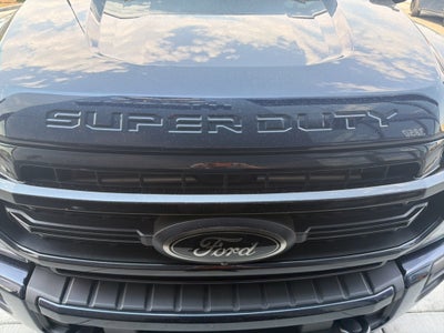 2022 Ford Super Duty F-350 SRW Pickup LARIAT