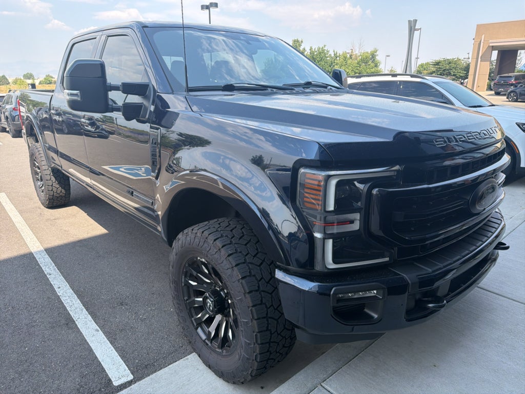 2022 Ford Super Duty F-350 SRW Pickup LARIAT