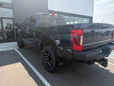 2022 Ford Super Duty F-350 SRW Pickup LARIAT
