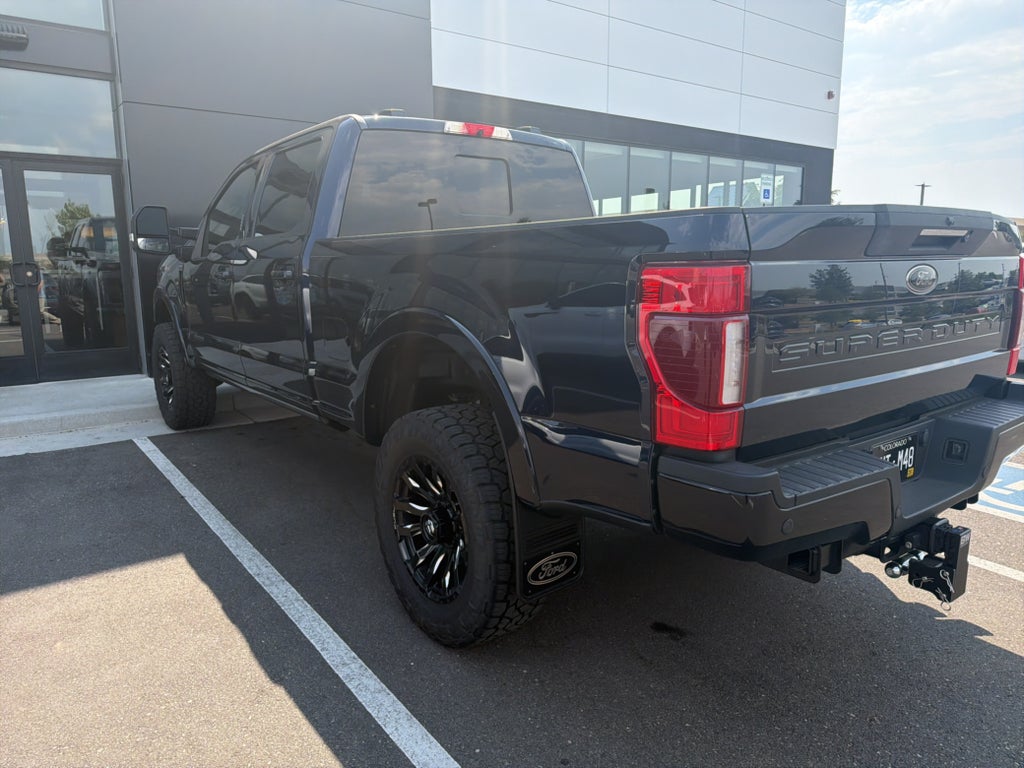 2022 Ford Super Duty F-350 SRW Pickup LARIAT