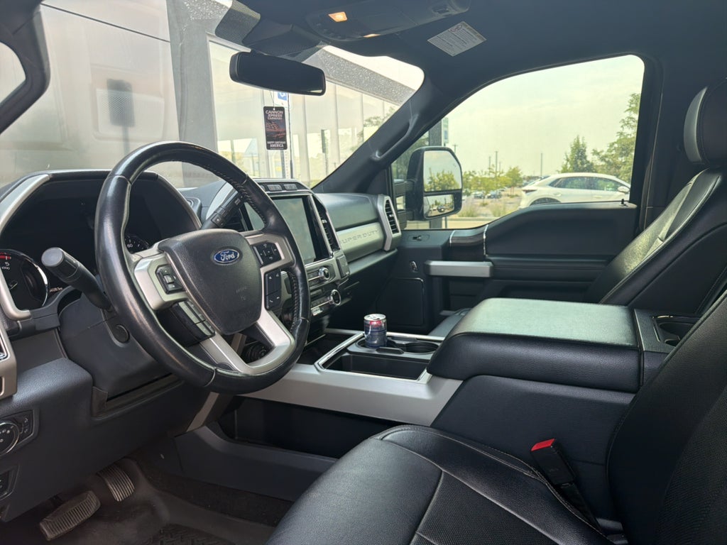 2022 Ford Super Duty F-350 SRW Pickup LARIAT