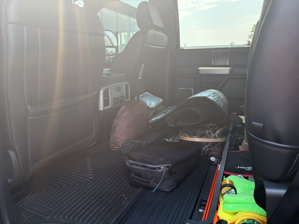 2022 Ford Super Duty F-350 SRW Pickup LARIAT