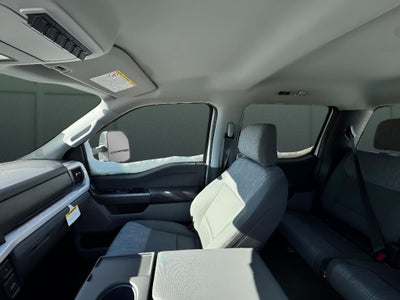 2026 Ford Super Duty F-350 SRW Pickup XLT