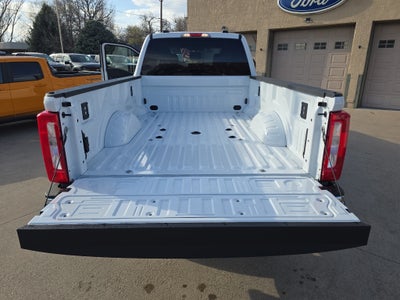 2026 Ford Super Duty F-350 SRW Pickup XLT