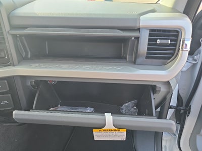 2026 Ford Super Duty F-350 SRW Pickup XLT