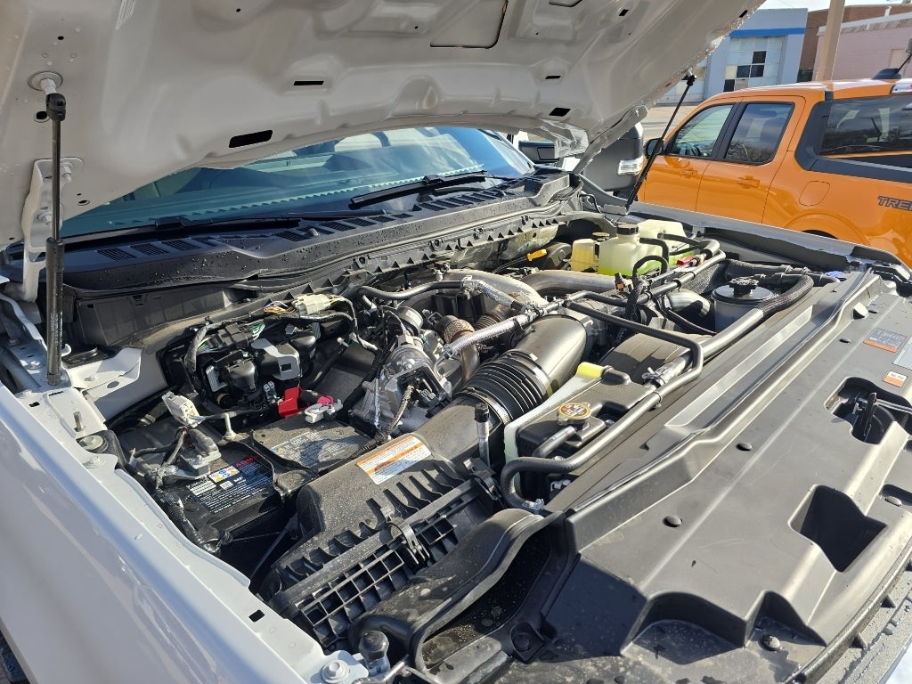 2026 Ford Super Duty F-350 SRW Pickup XLT