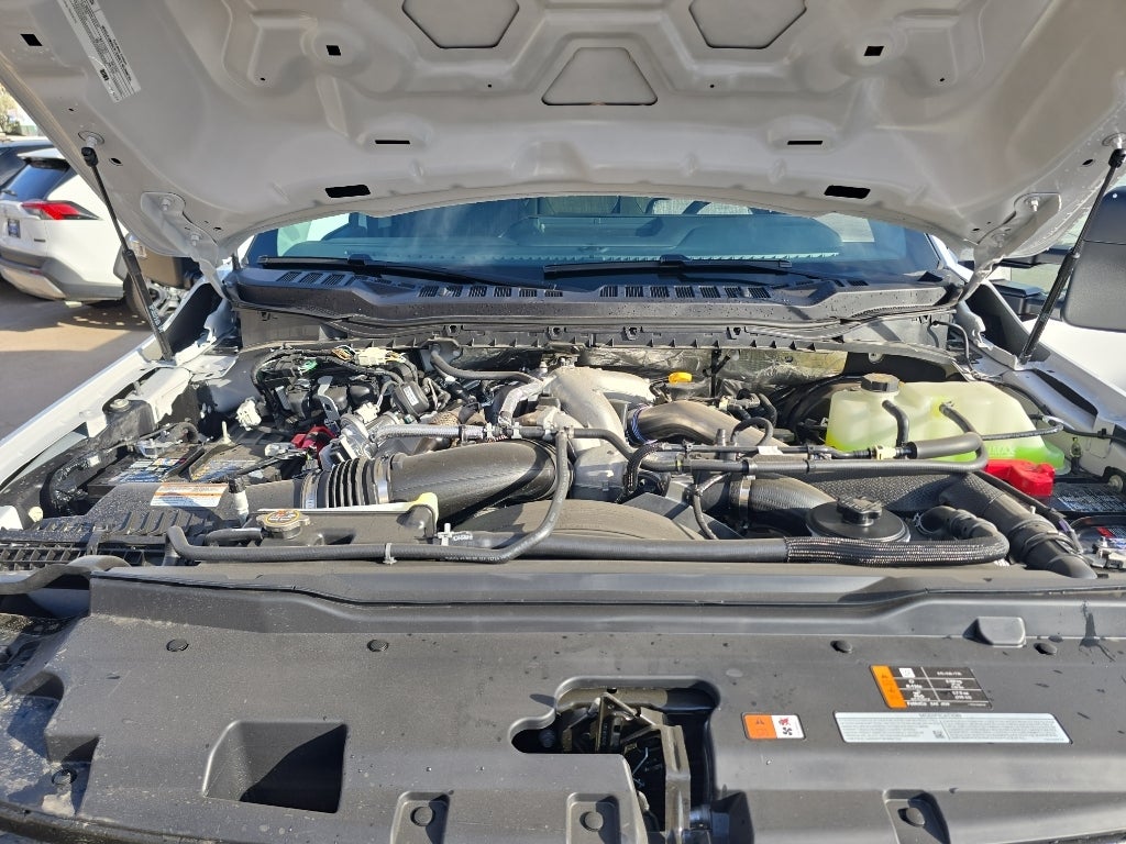 2026 Ford Super Duty F-350 SRW Pickup XLT