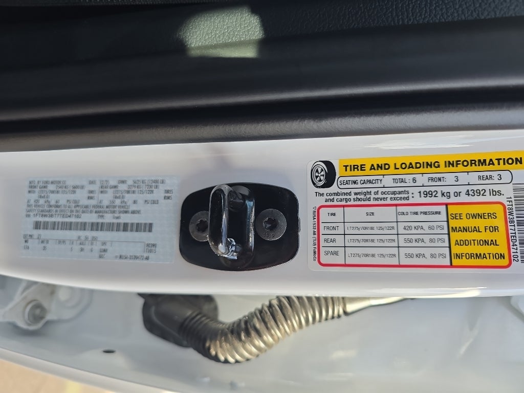 2026 Ford Super Duty F-350 SRW Pickup XLT