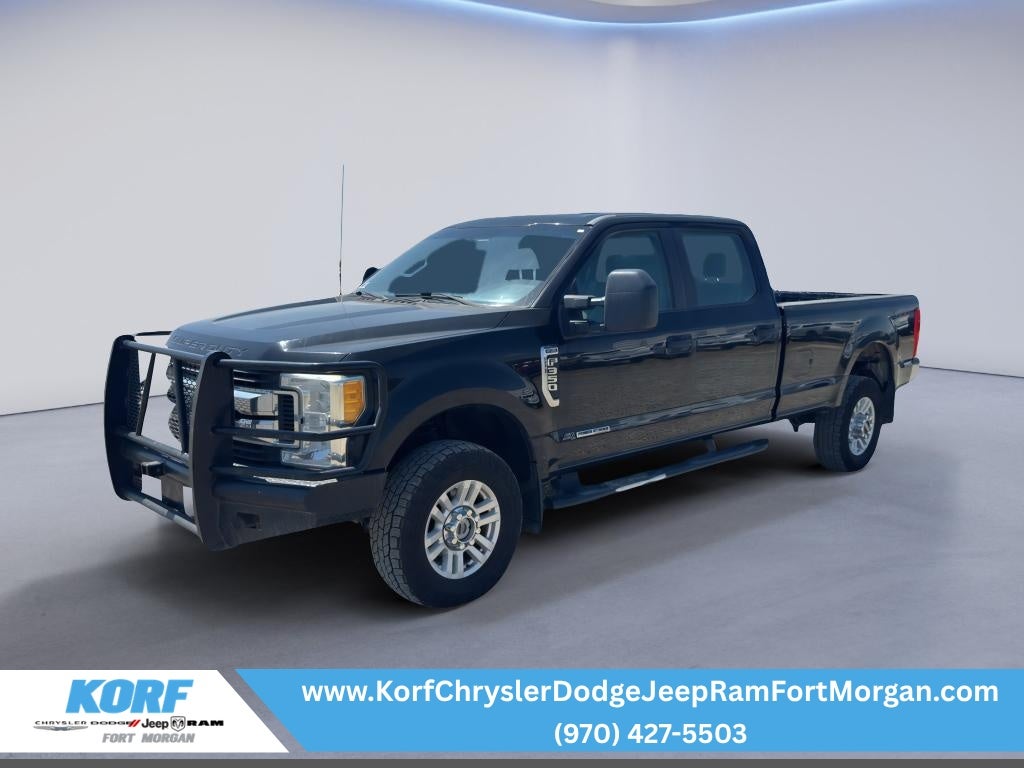 2017 Ford Super Duty F-350 SRW Pickup XL