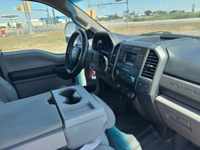 2017 Ford Super Duty F-350 SRW Pickup XL