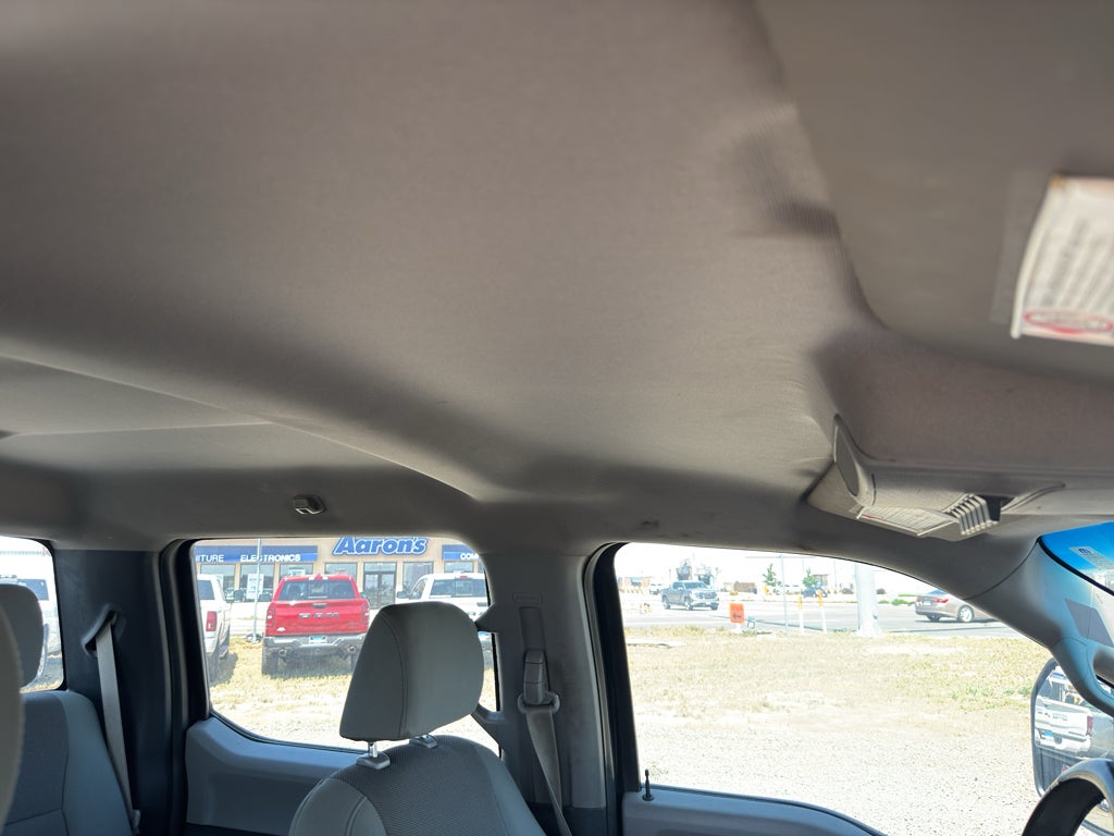 2017 Ford Super Duty F-350 SRW Pickup XL
