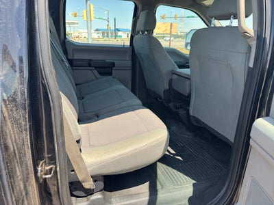 2017 Ford Super Duty F-350 SRW Pickup XL