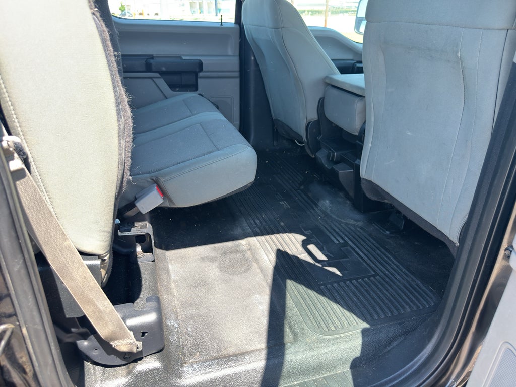 2017 Ford Super Duty F-350 SRW Pickup XL