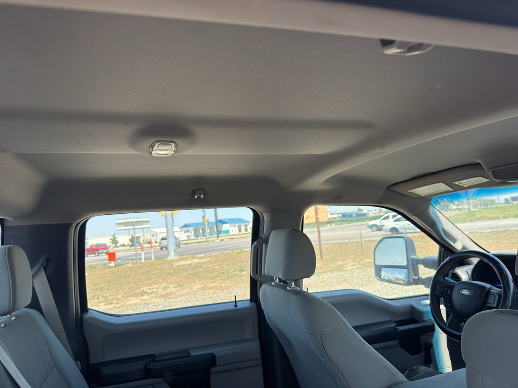 2017 Ford Super Duty F-350 SRW Pickup XL