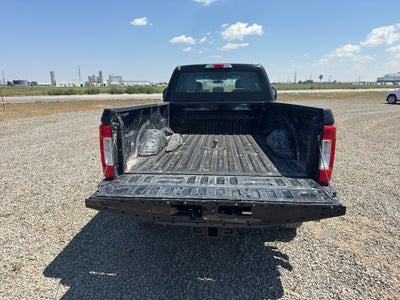 2017 Ford Super Duty F-350 SRW Pickup XL