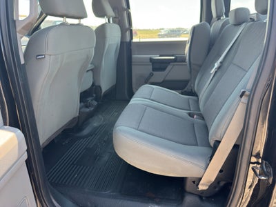 2017 Ford Super Duty F-350 SRW Pickup XL