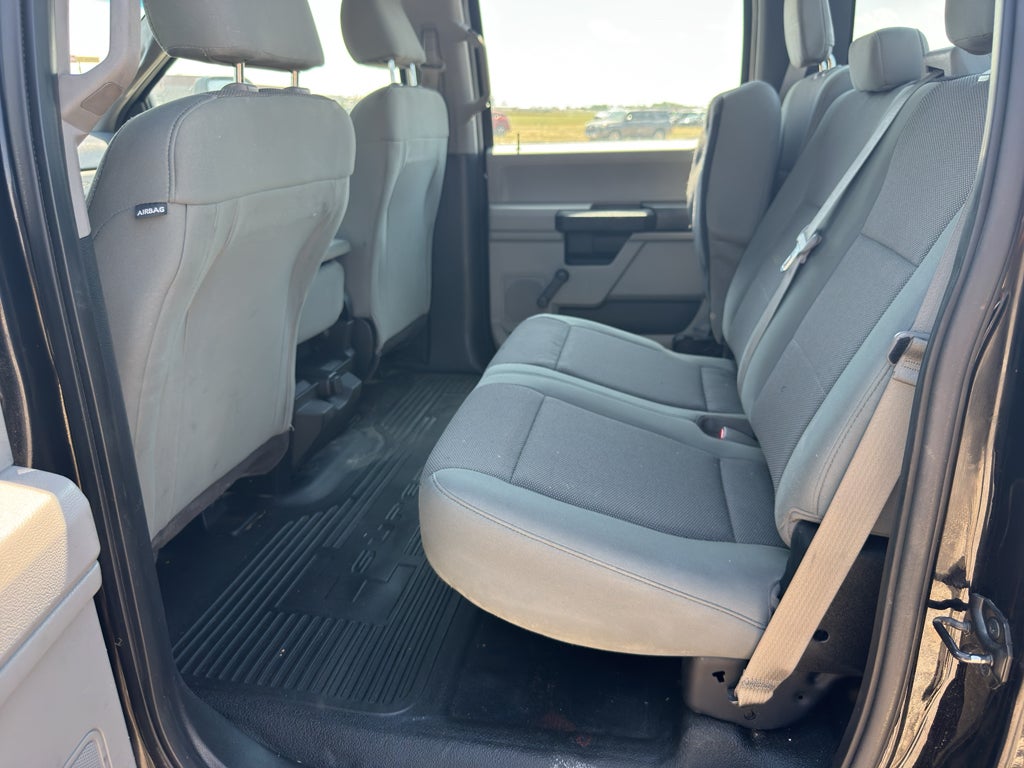 2017 Ford Super Duty F-350 SRW Pickup XL