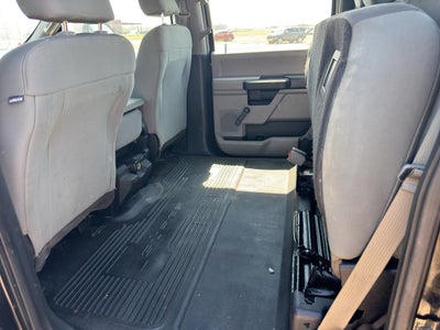 2017 Ford Super Duty F-350 SRW Pickup XL