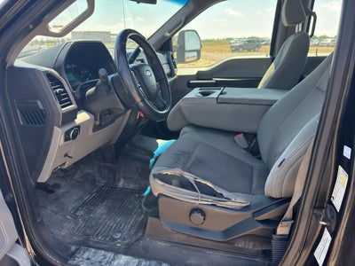2017 Ford Super Duty F-350 SRW Pickup XL