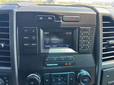 2017 Ford Super Duty F-350 SRW Pickup XL