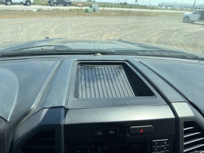 2017 Ford Super Duty F-350 SRW Pickup XL