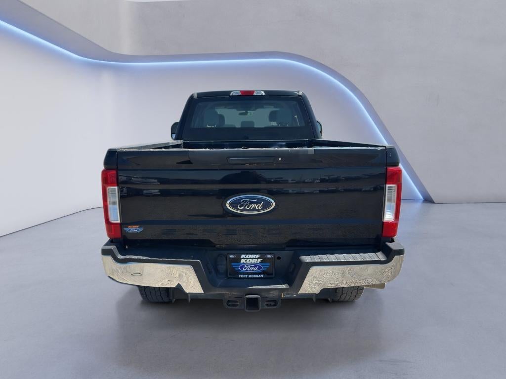 2017 Ford Super Duty F-350 SRW Pickup XL