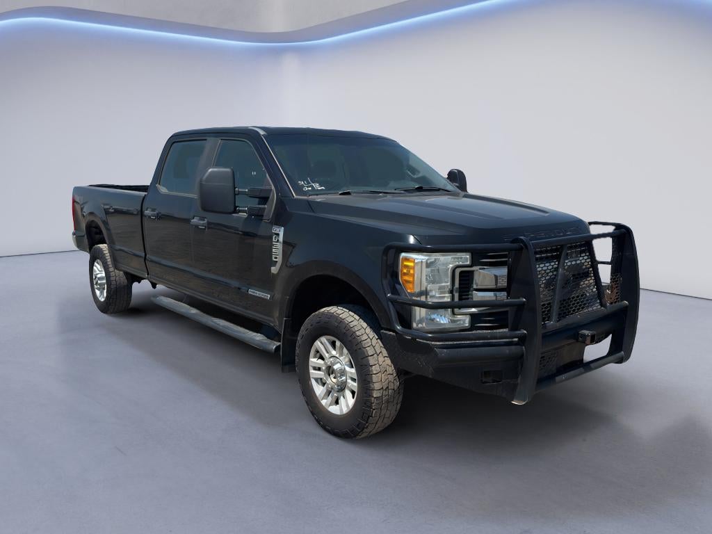 2017 Ford Super Duty F-350 SRW Pickup XL