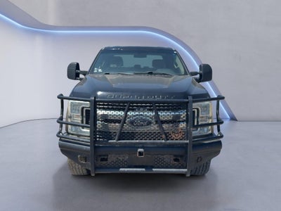 2017 Ford Super Duty F-350 SRW Pickup XL