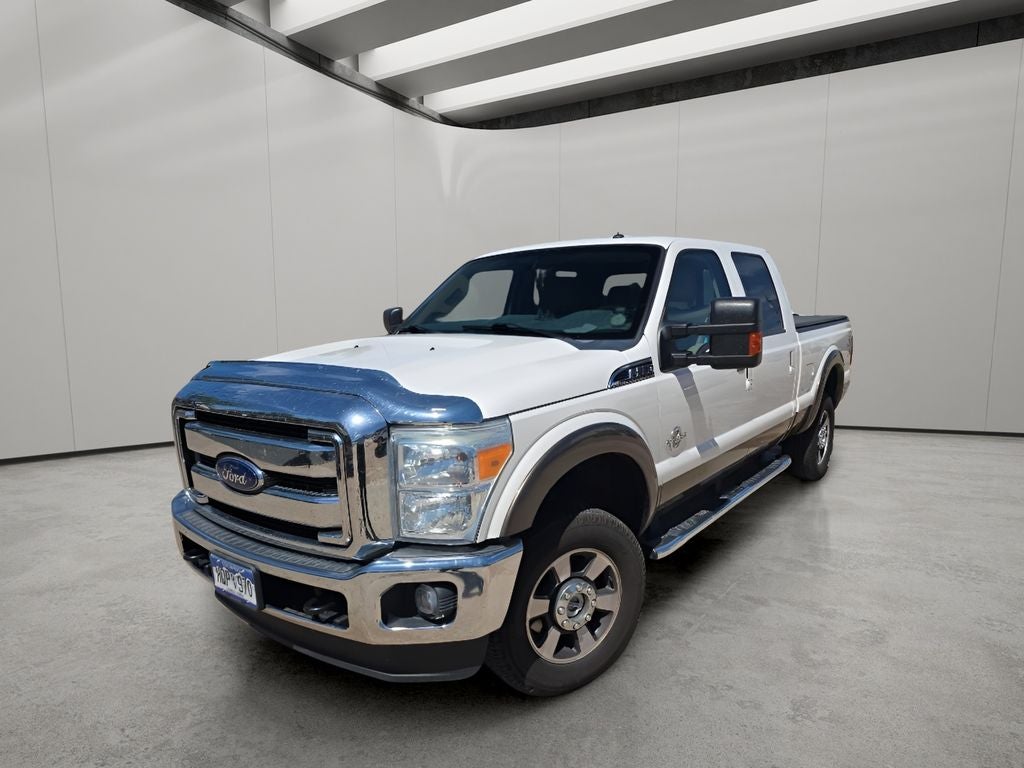 2016 Ford Super Duty F-350 SRW Pickup LARIAT